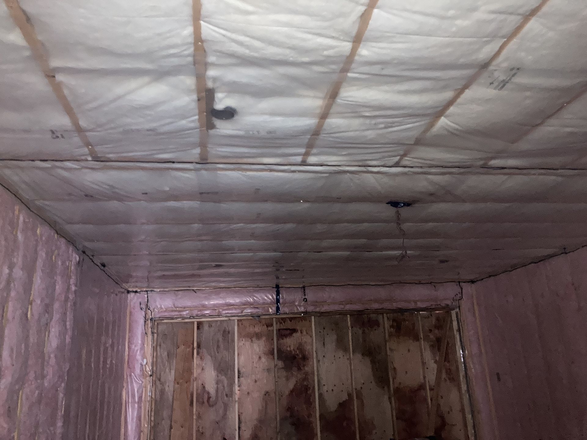 Crawl Space Encapsulation
