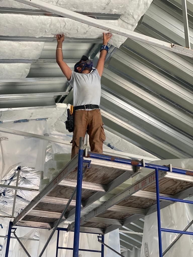 Commercial Insulation