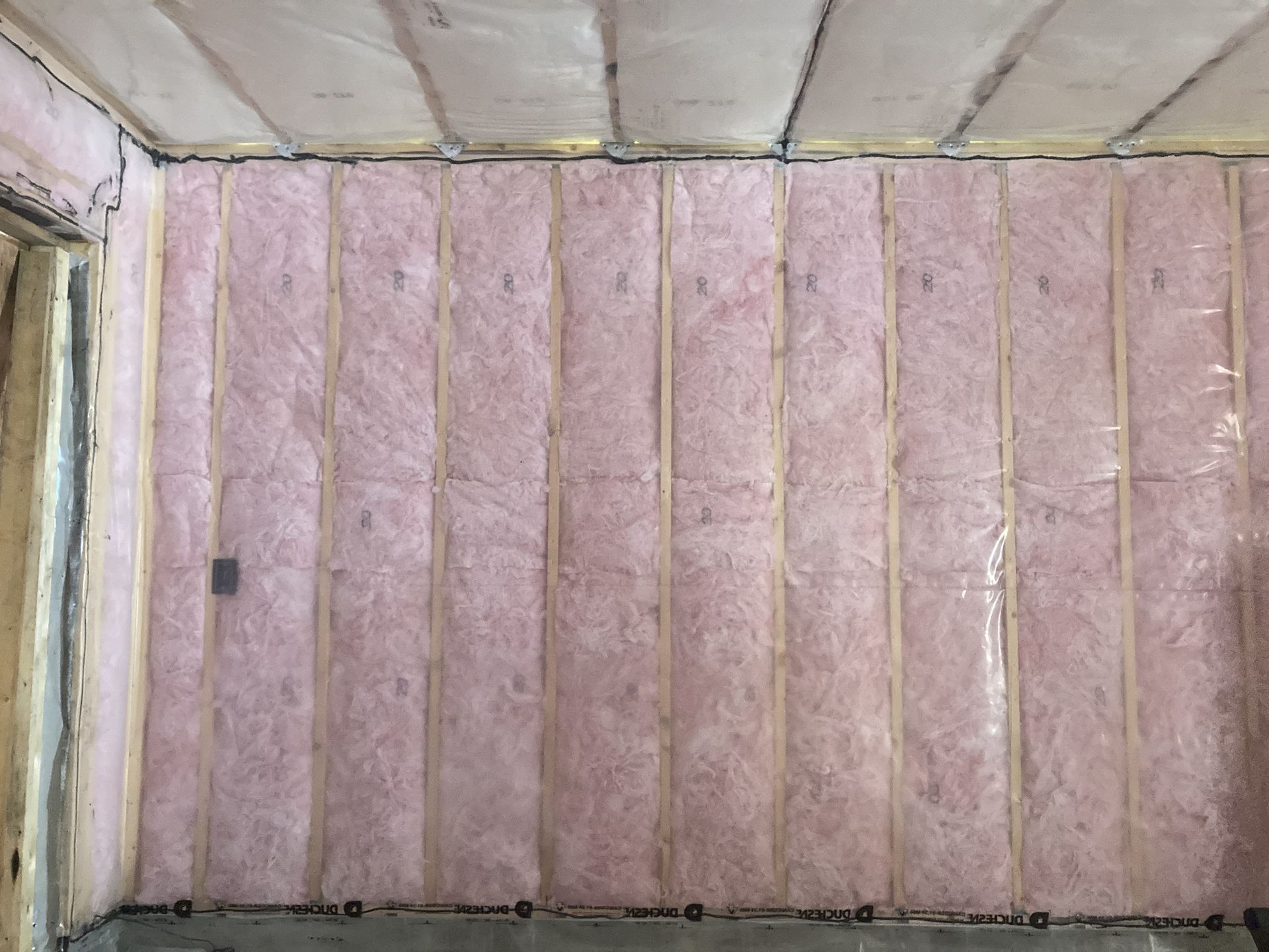 Fiber Batt Insulation
